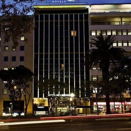 Turim Av. Liberdade Hotel Лиссабон Экстерьер фото
