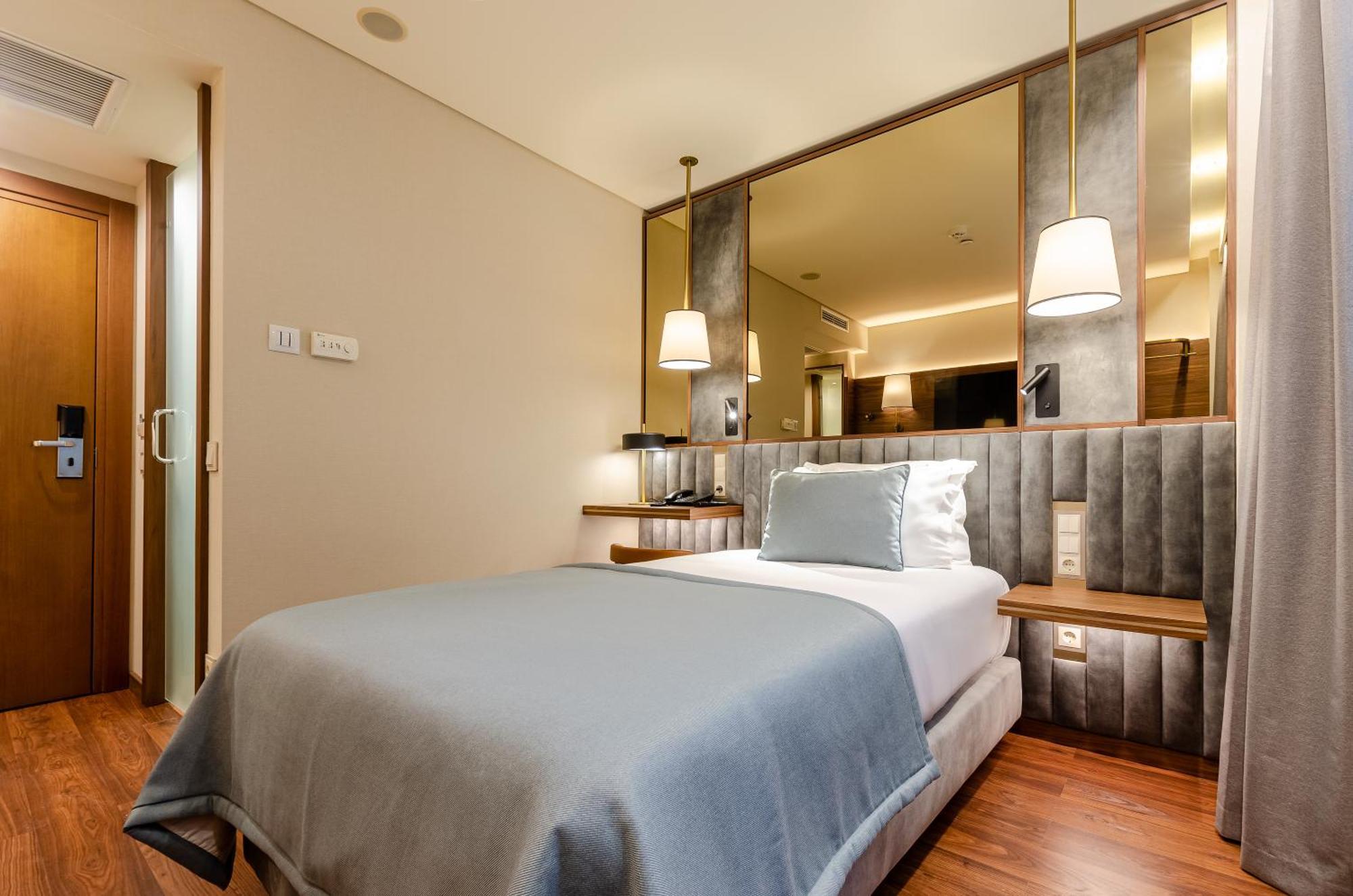 Turim Av. Liberdade Hotel Лиссабон Экстерьер фото