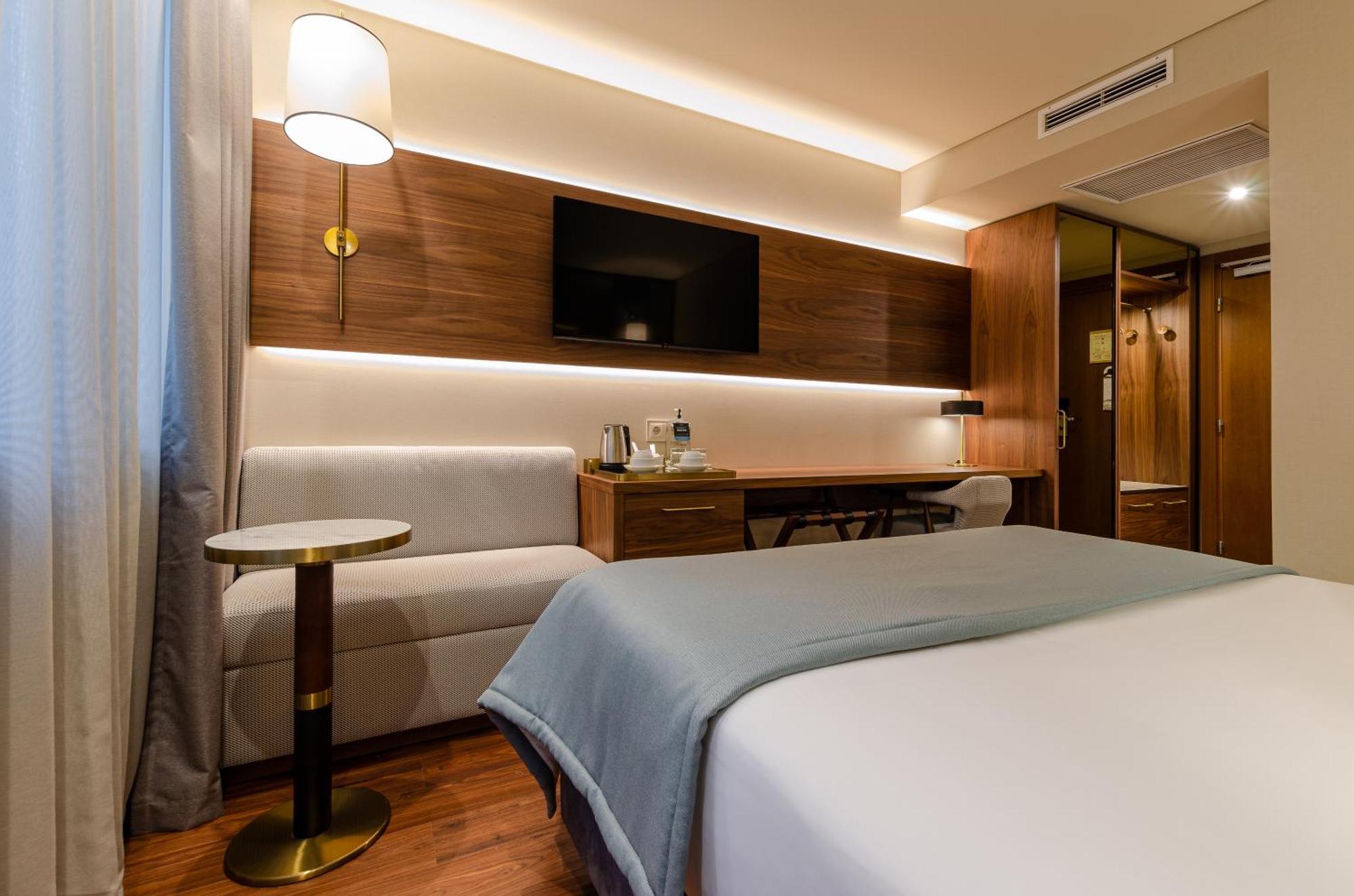 Turim Av. Liberdade Hotel Лиссабон Экстерьер фото