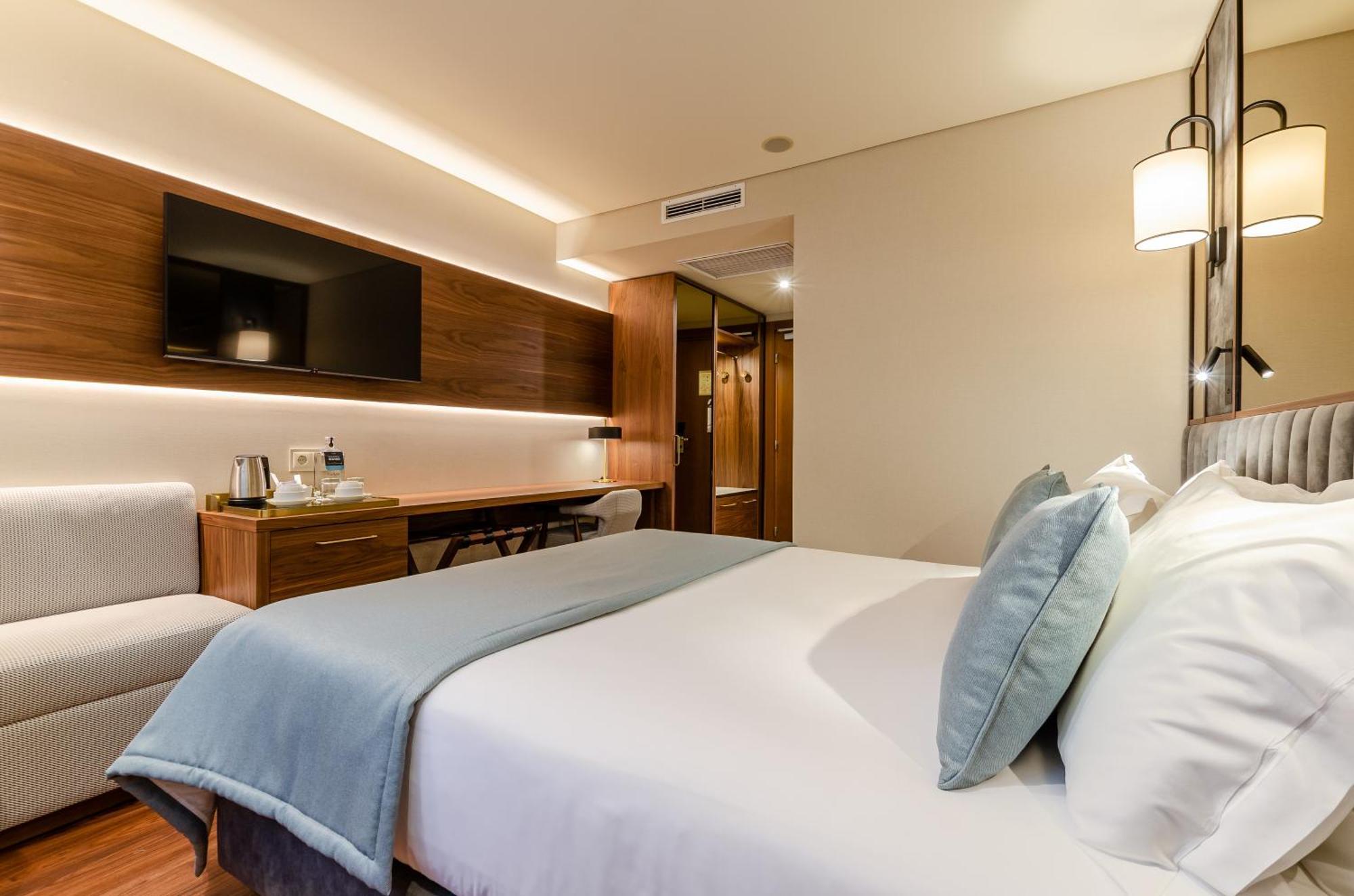 Turim Av. Liberdade Hotel Лиссабон Экстерьер фото
