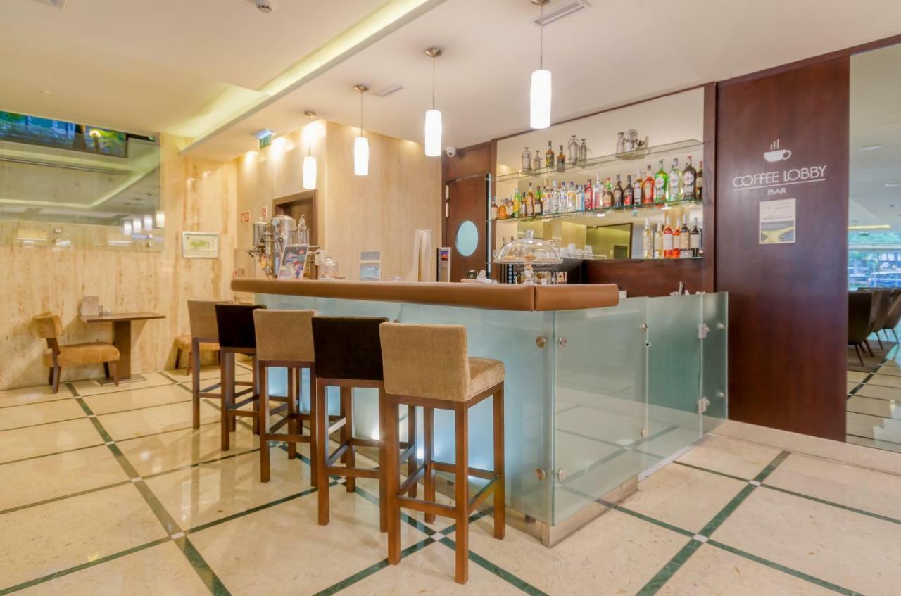 Turim Av. Liberdade Hotel Лиссабон Экстерьер фото
