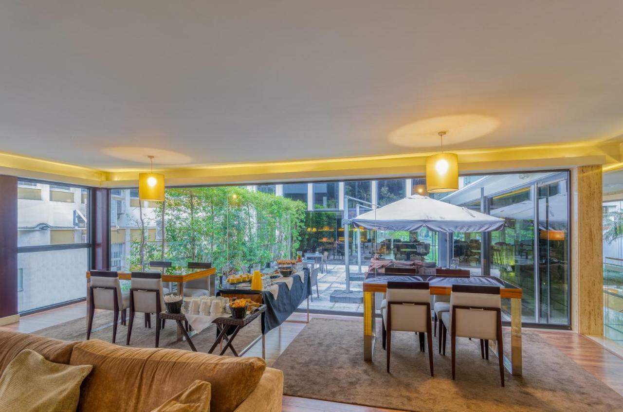 Turim Av. Liberdade Hotel Лиссабон Экстерьер фото